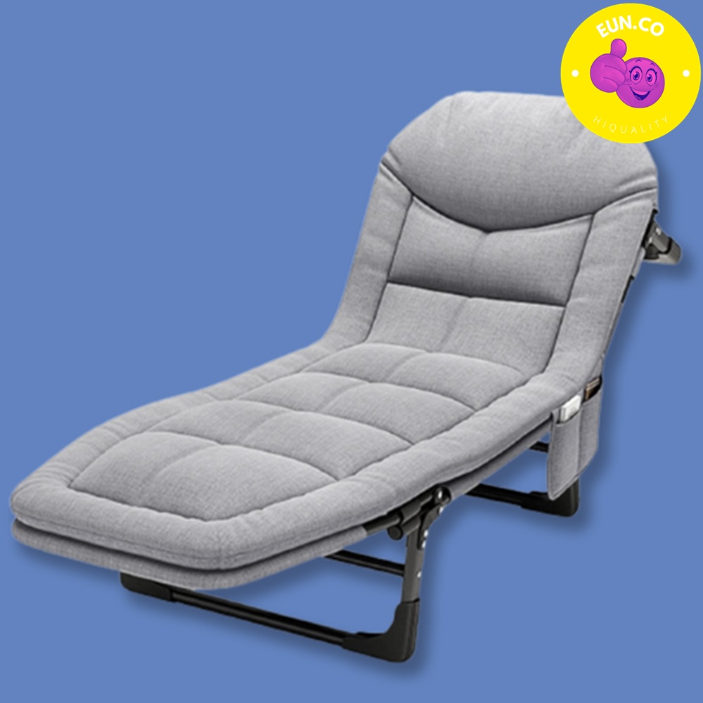 1인용 접이식소파 야외 캠핑 간이침대