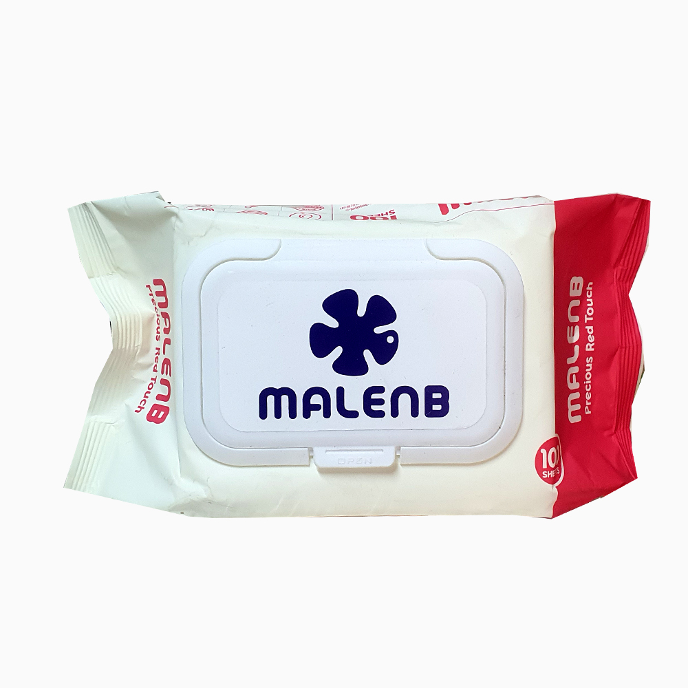 마렌비 아기물티슈 대용량 물티슈 캡형 100매