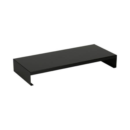 철제 메탈 모니터 받침대 560mm, 블랙(NM-AM560BK)
