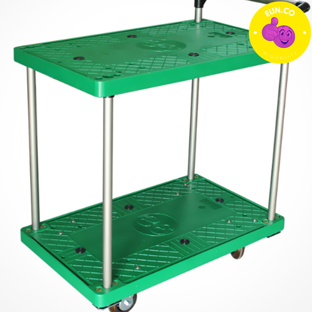 운반카트 핸드리프트 2단 구루마 짐카트 이동대차