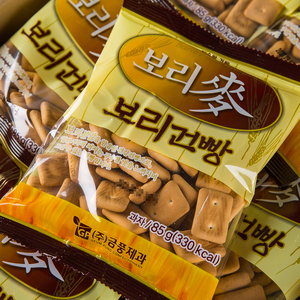 금풍제과 금풍제과 보리맥건빵 85g 1입 - 상세 이미지 3