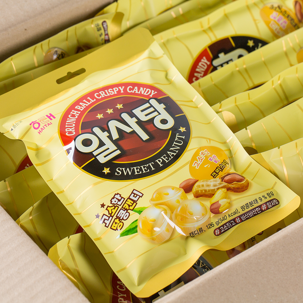 해태 해태 알사탕 126g 1입 - 상세 이미지 3