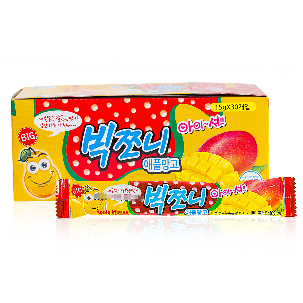 대현물산 빅쪼니(애플망고) 15g 30입