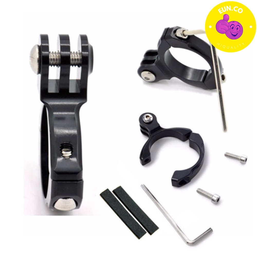 자전거 액션캠 마운트 장착 DJI 오즈모 고프로