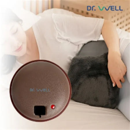 [닥터웰] 웰스톤 무선 온열 돌찜질기 HDW-172(본체+복대)