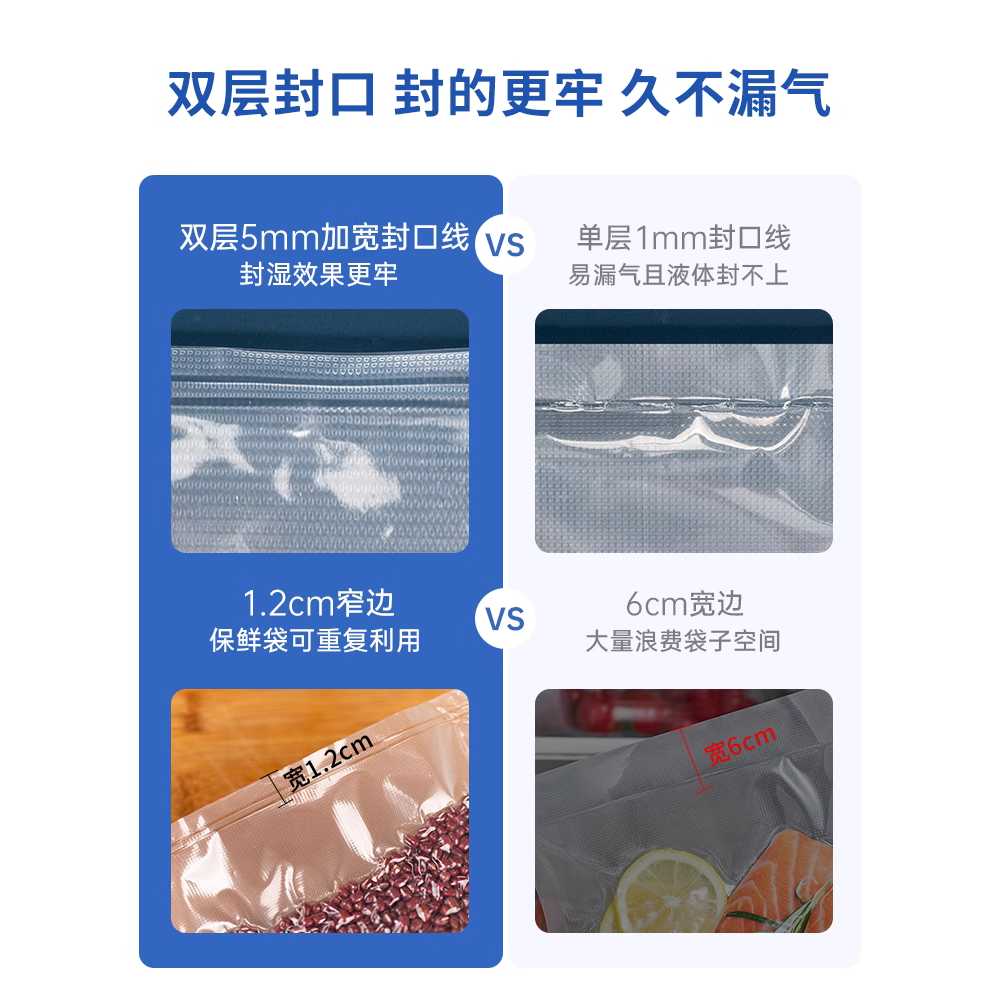 밴드실러 자동 접착기 씰링기 밀봉 과자 봉지 스넥 화이트 : 리에또스토어