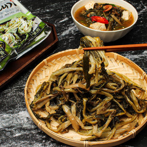 강원 양구 햇 시래기 펀치볼 무청 삶은시래기 200g, 10개 맛있게 먹은 솔직 후기 - 상품 이미지 2