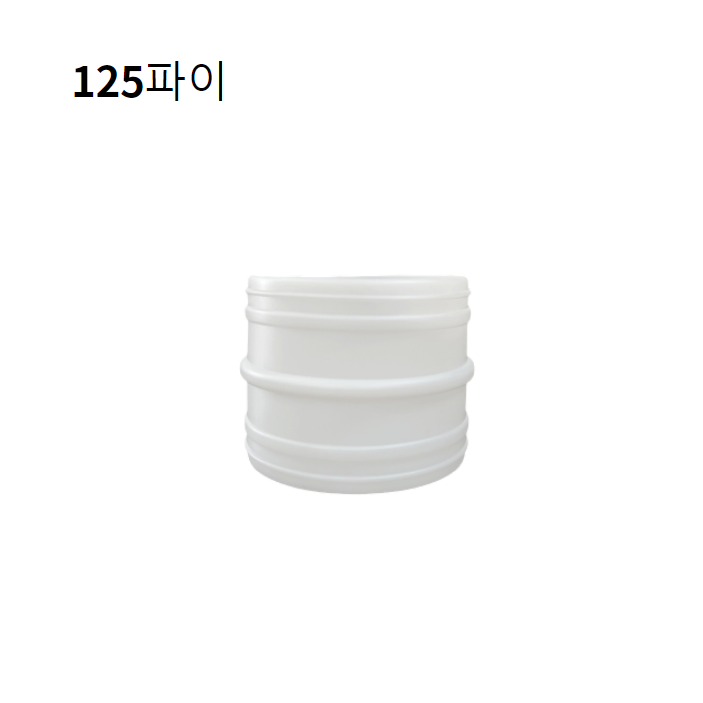 바움 후렉시블 자바라 소켓 환기자재 연결관 닥트 덕트 배관 전열교환기 이미지 6