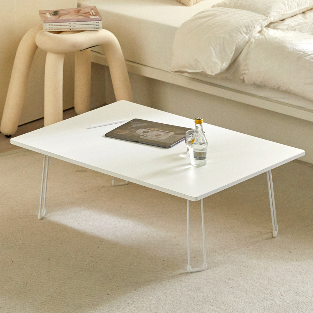 접이식좌식식탁 거실티테이블 낮은밥상800x600