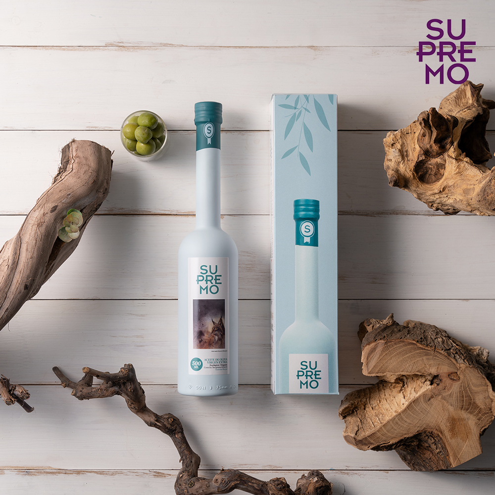 26년 햇오일 올리오올리바 수프리모 엑스트라버진 올리브오일 로얄 유기농 500ml, 1개 - 상세 이미지 3