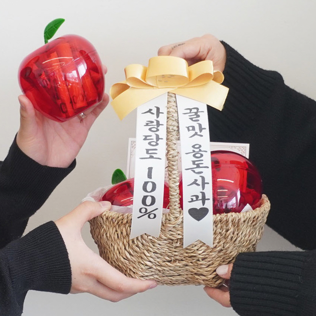 애플 용돈박스 현관문 이벤트 부모님 반전용돈타입 어버이날 현금상자 와이프생일 - 상세 이미지 5