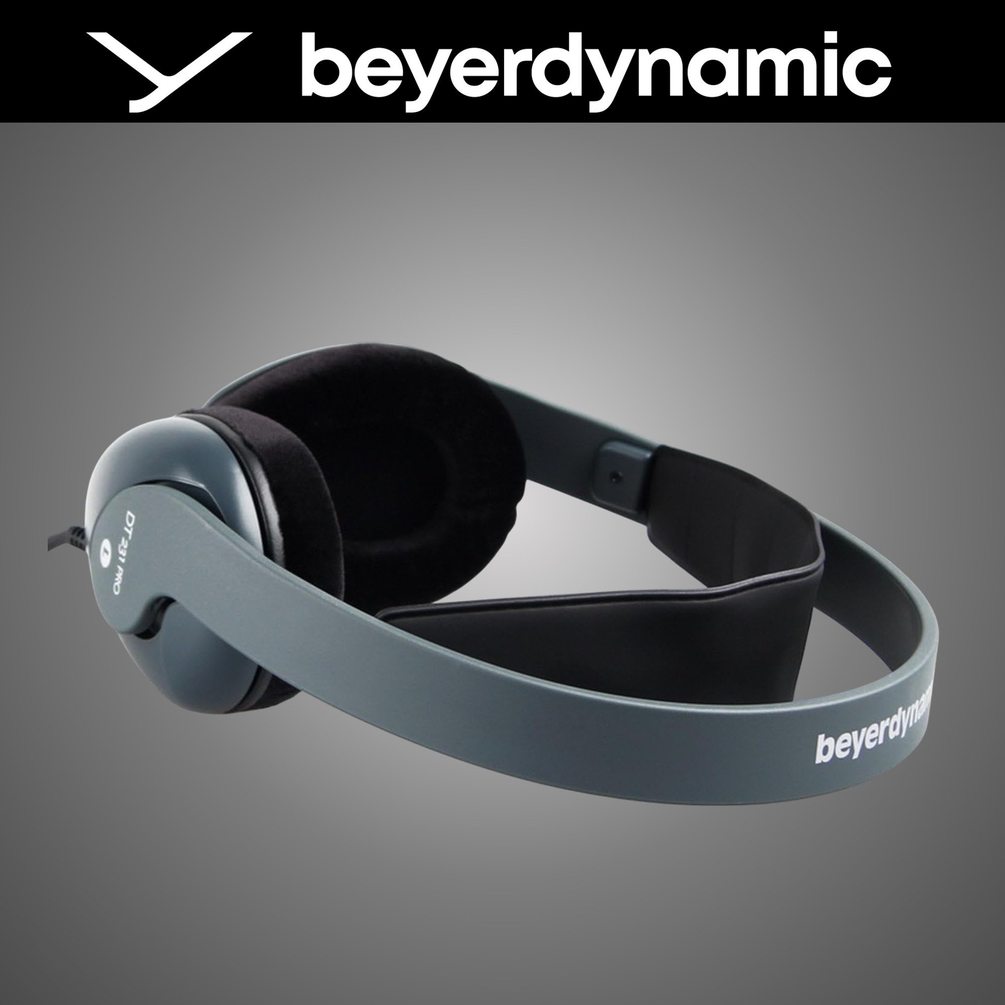 베이어다이나믹 DT231 PRO 모니터링 헤드폰 블랙 BEYERDYNAMIC - 상세 이미지 4