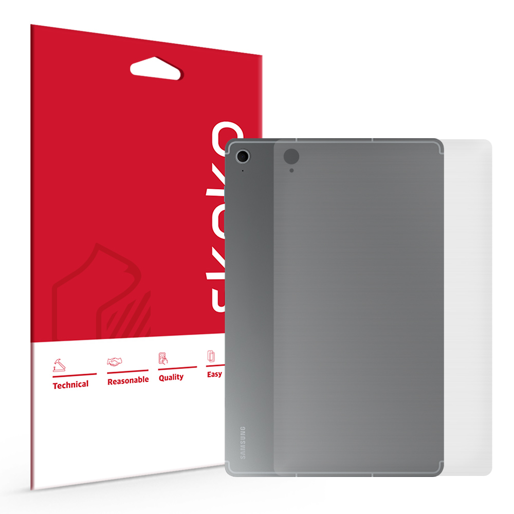 무광 후면 보호필름 갤럭시 탭 S10 FE, 2매입
