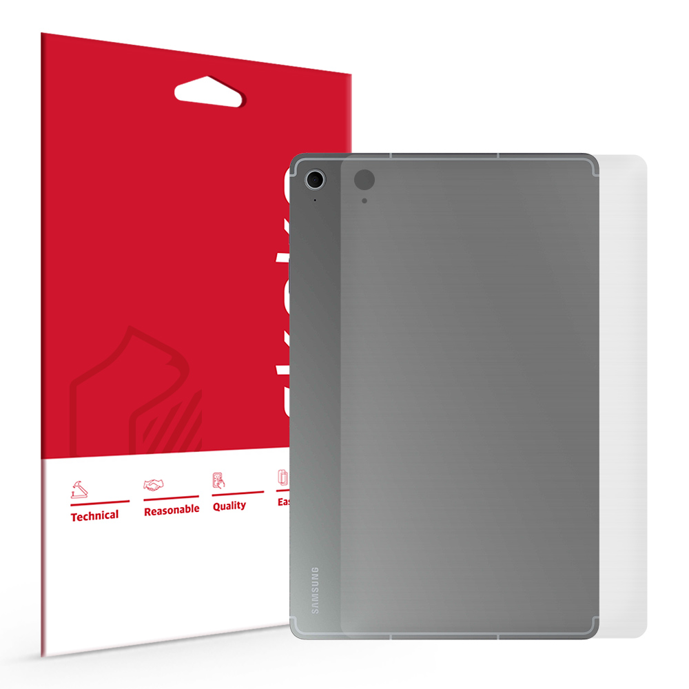 무광 후면 보호필름 갤럭시 탭 S10 FE+, 2매입