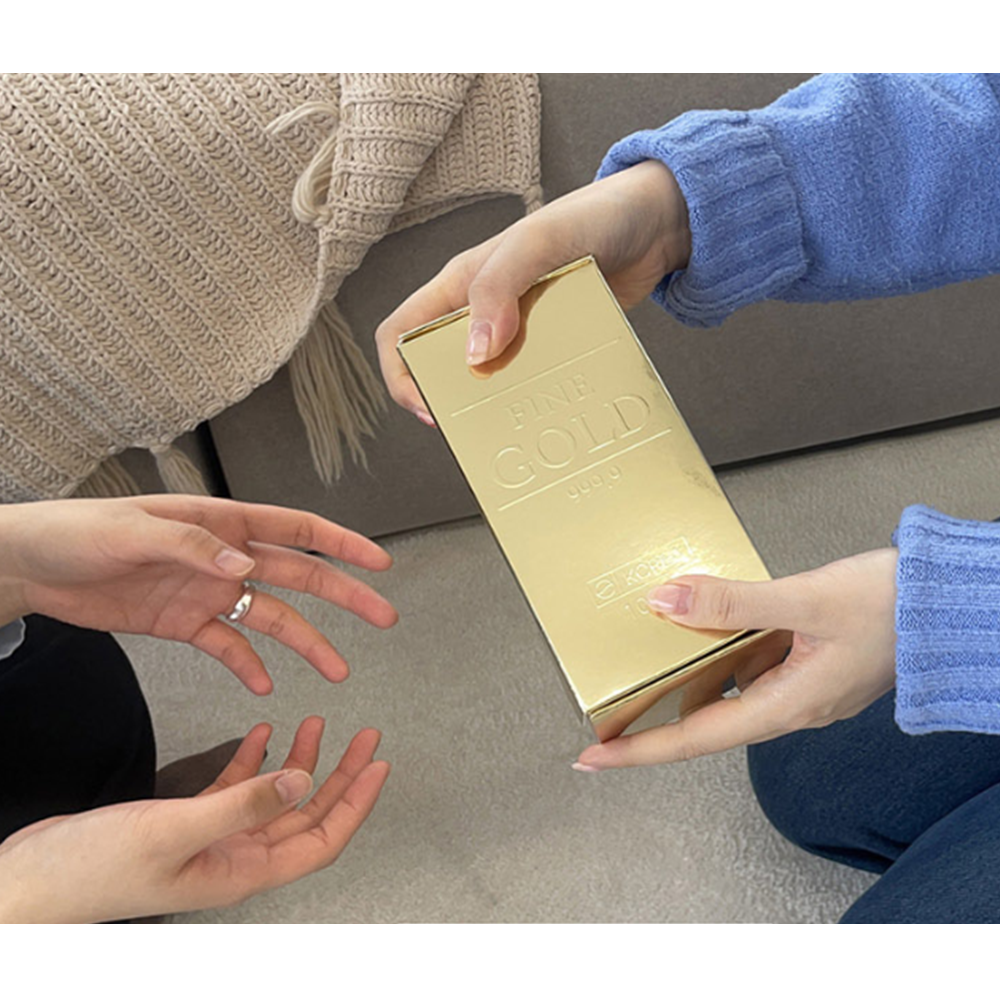 돈벼락용돈박스 칠순 환갑 깜짝 점핑 용돈 이벤트 현금 상자 - 상세 이미지 3