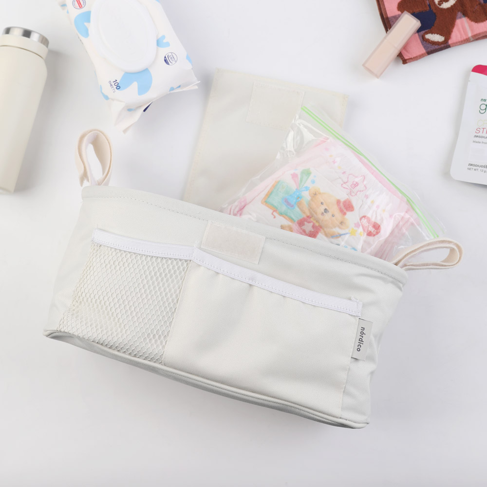 노르디코 버기백 유모차오거나이저 유모차보조가방 국내제조