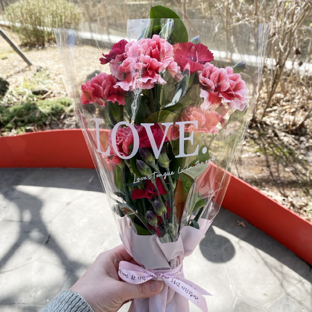 어버이날 카네이션 생화 꽃다발 예약 스승의날 선물