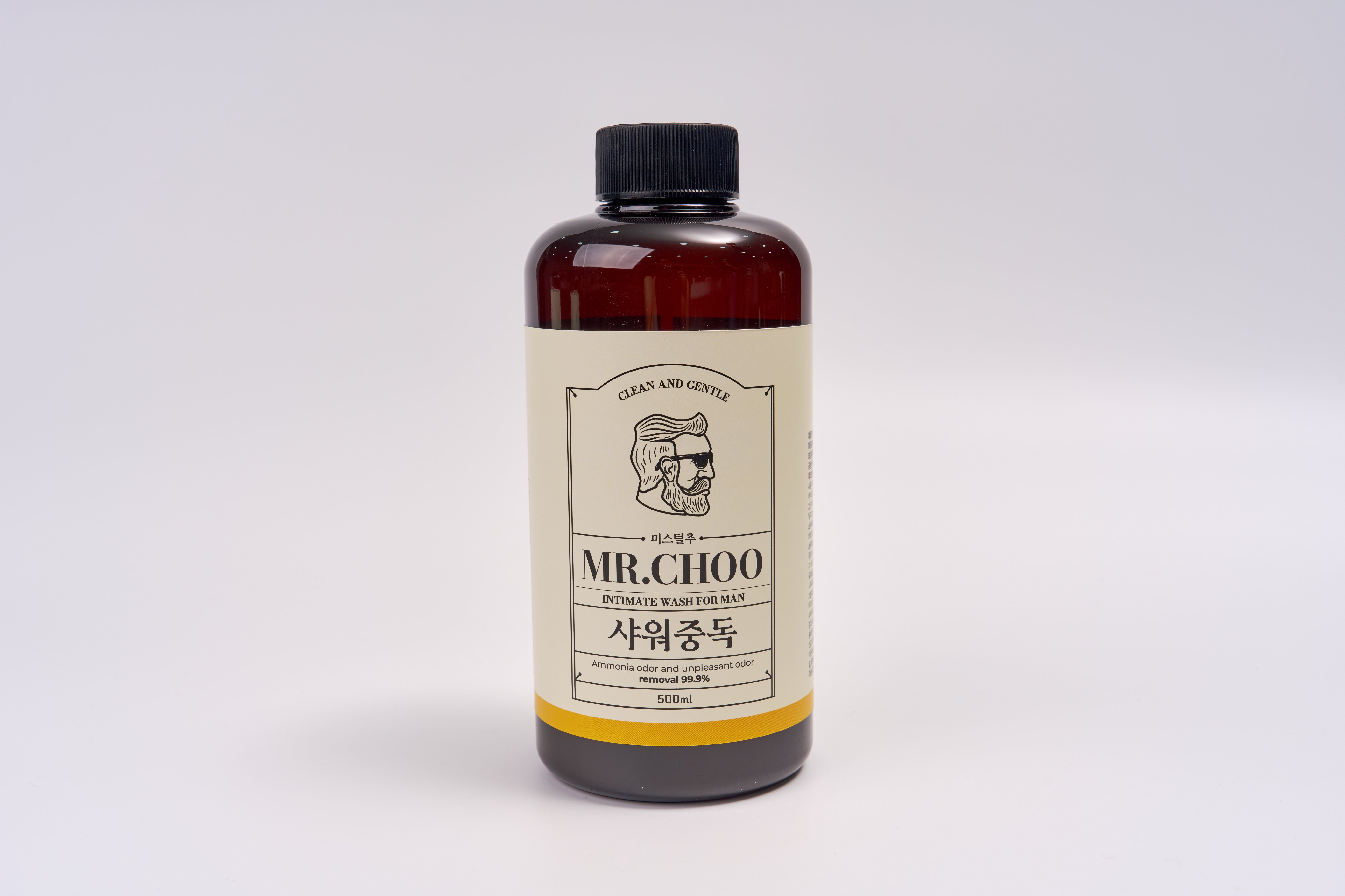 엘로보 대용량 500ml 남성청결제 2+1 이미지 2