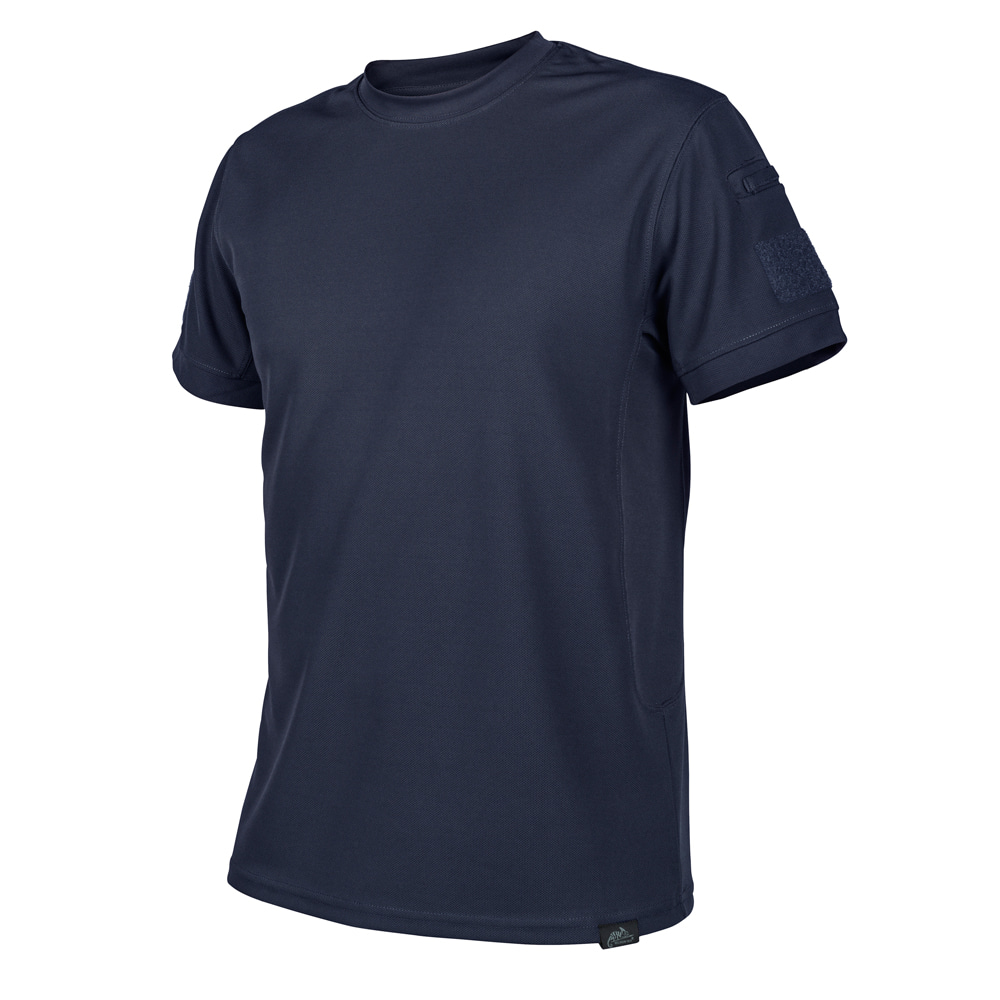헬리콘텍스 택티컬 티셔츠(네이비 블루) - Tactical T-Shirt(Navy Blue) - 상세 이미지 2