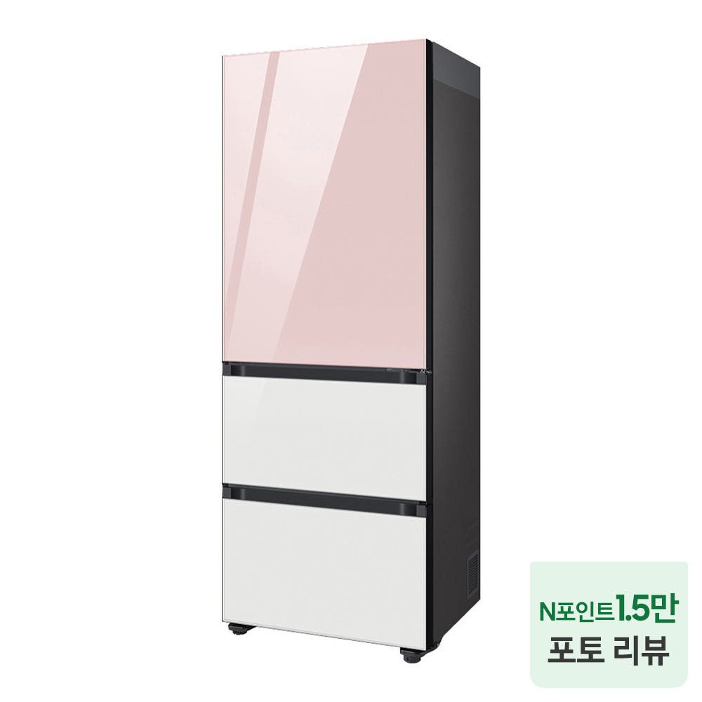 삼성 비스포크 키친핏 설치 모습