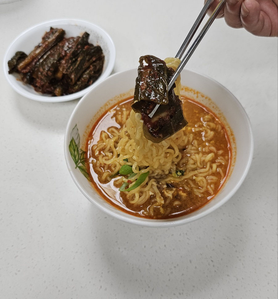 황금들 숙성 갓김치 10kg/강진 묵은지에 반했다면/홍갓 깊은 전라도 맛 너무 찐함 주의 - 상세 이미지 3