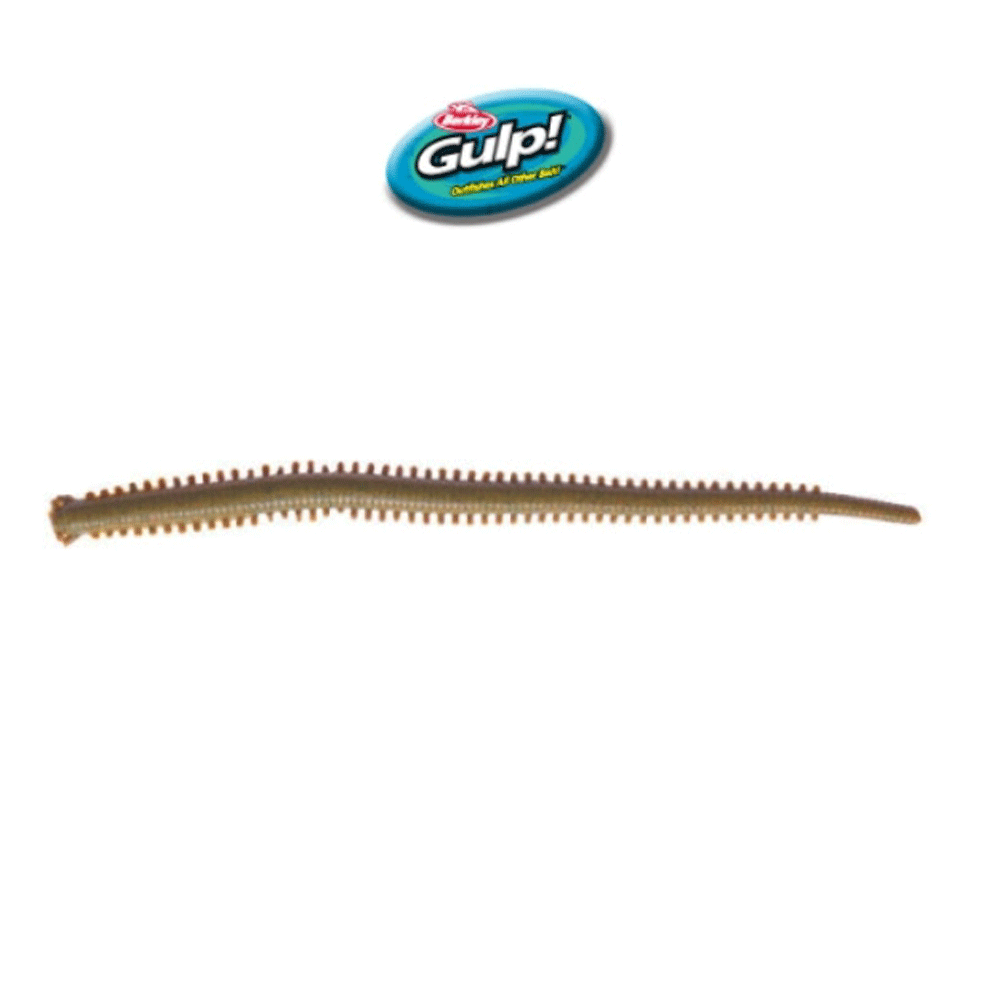 바다루어 버클리 걸프 샌드 갯지렁이 풀치 웜 소프트베이트 중 MOR, 10cm(4인치) - 상품 이미지