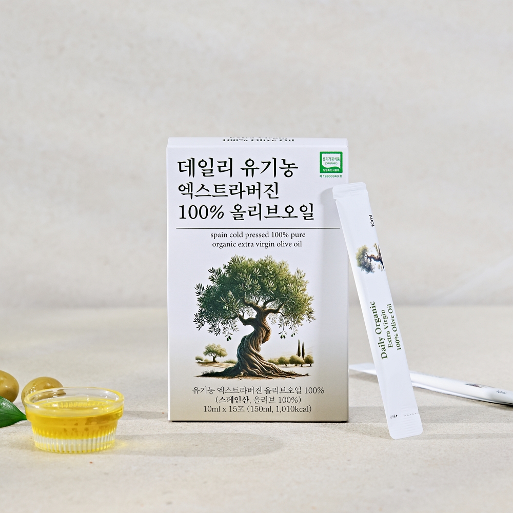 엑스트라버진 올리브오일 유기농 스틱 올리브유 스페인 냉압착 오일 150ml, 1개 - 상세 이미지 4