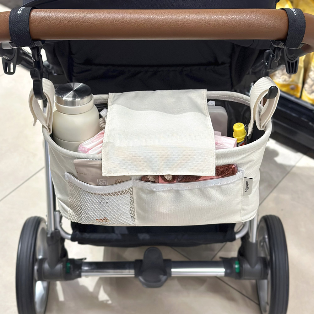 노르디코 버기백 유모차오거나이저 유모차보조가방 국내제조