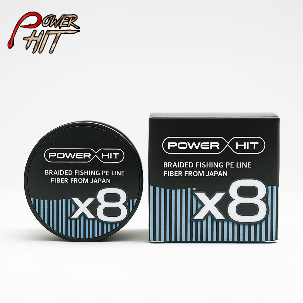 파워히트 8합사 500미터 일본원사 PE라인 PHP-8500 - 상품 이미지