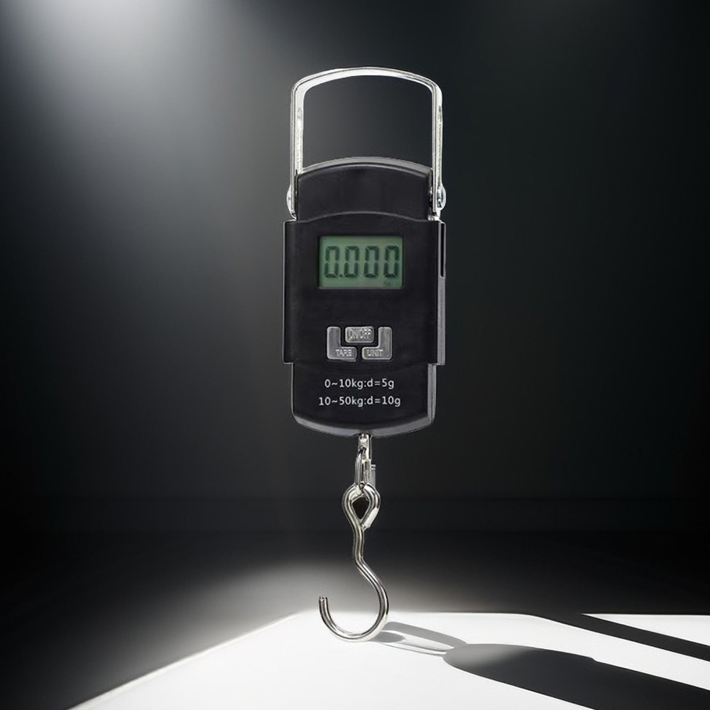 여행용 캐리어 저울 휴대용 손저울 - 상세 이미지 2