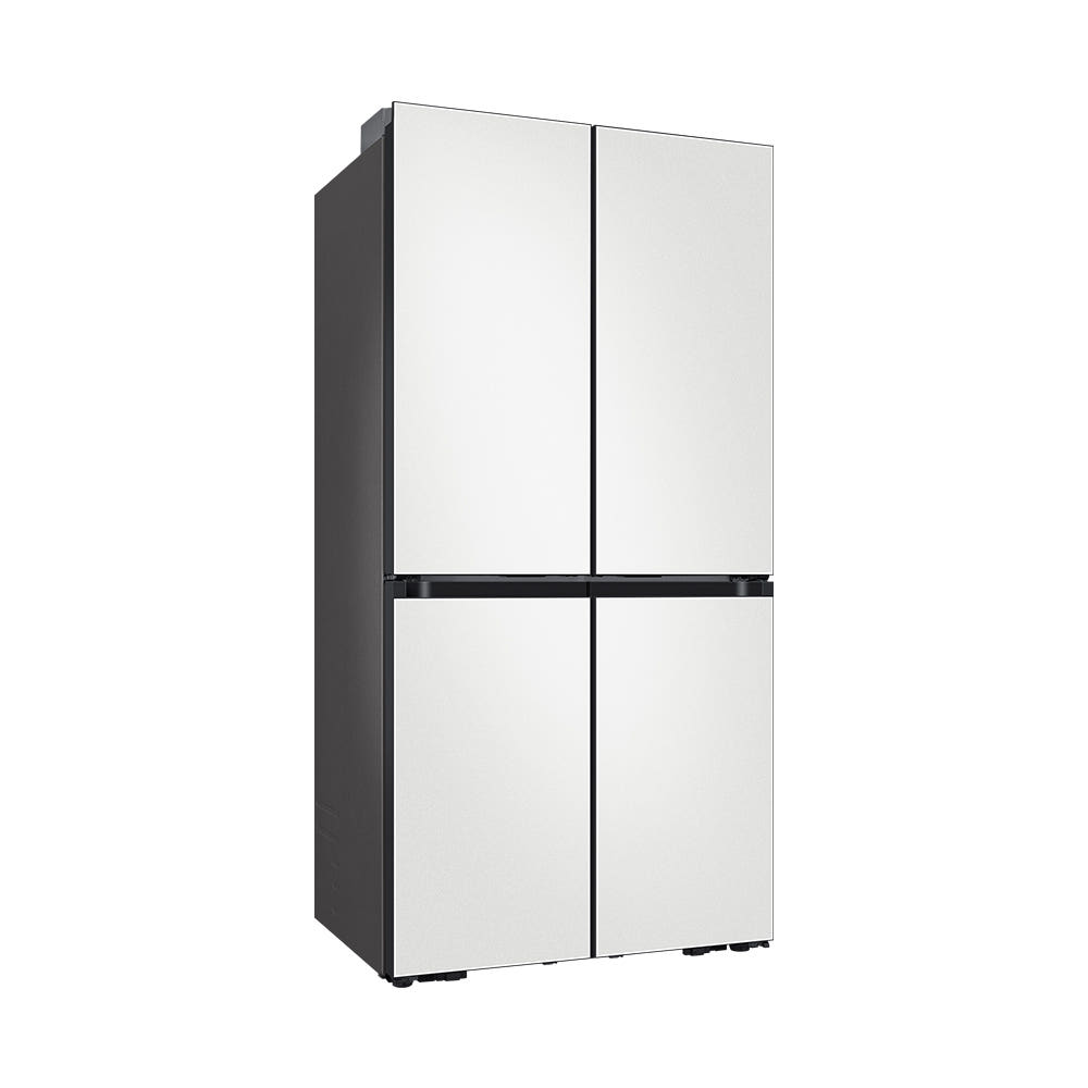 삼성 비스포크 AI 냉장고 키친핏 설치 예시