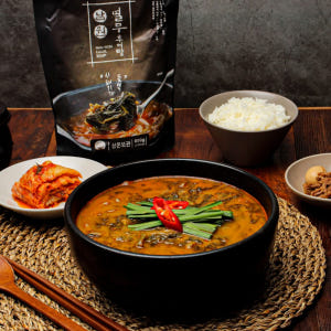 현식당 남원 추어탕 제피X(국내산 산초), 600g, 6개 맛있게 먹은 솔직 후기 - 상품 이미지 3