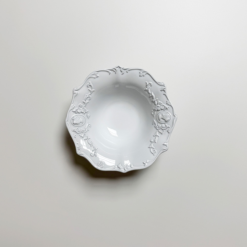 VBC까사 까메오 시리얼볼 19CM 국그릇 대접 요거트 스프볼 - 상세 이미지 5