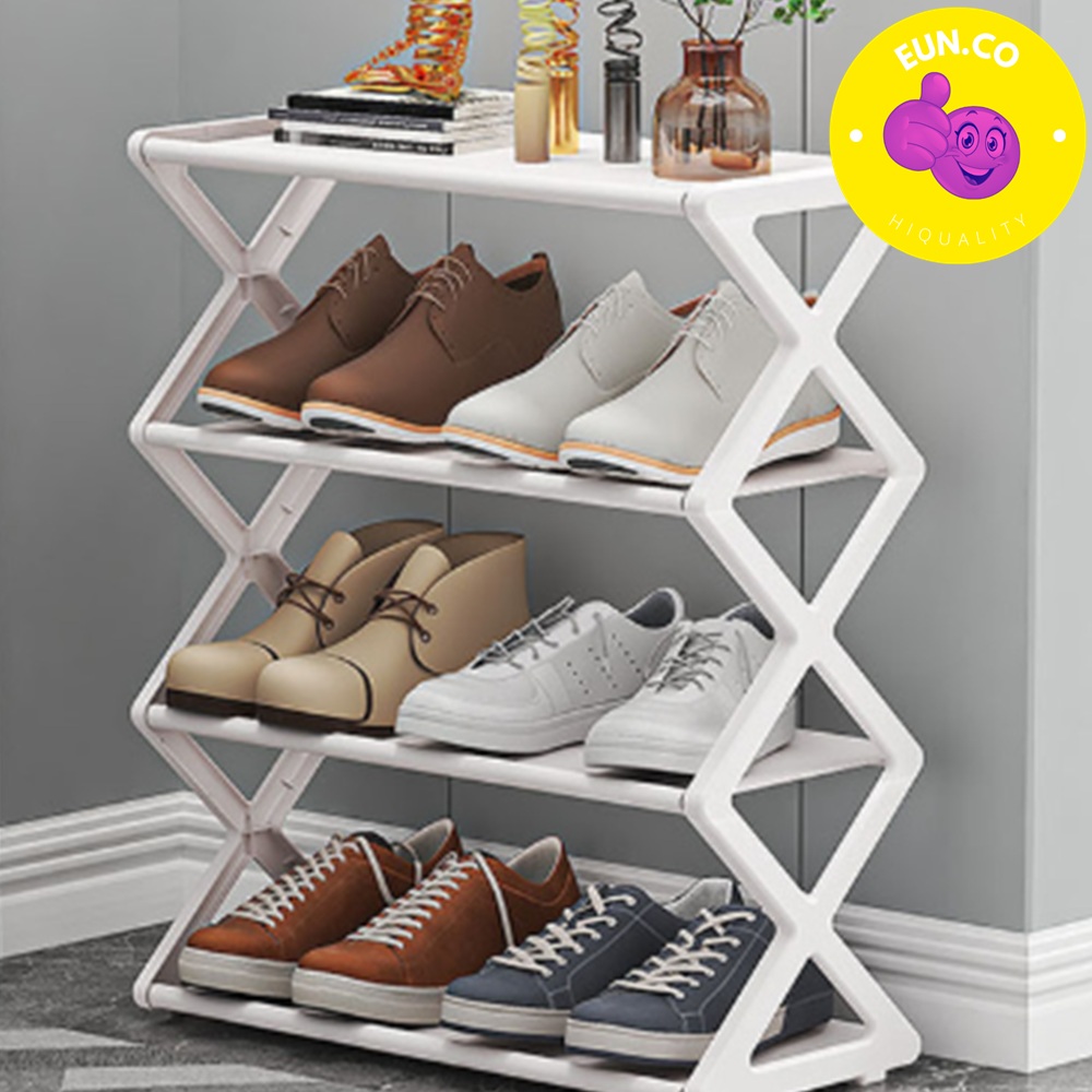 원룸 신발장 롱부츠 수납가능 신발 정리대 이동식 수납장