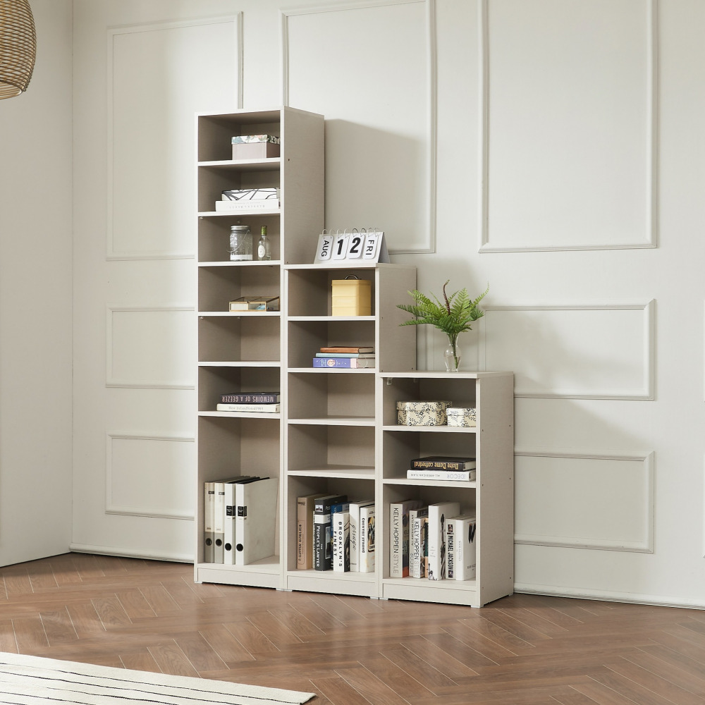 젠 실외신발장 폭좁은 키큰 낮은 야외 400