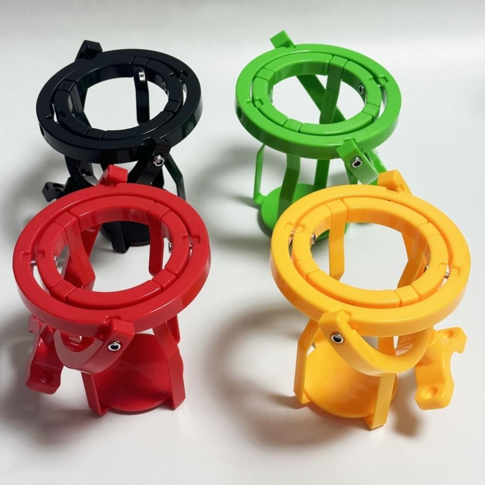 리뉴얼 NEW 자이로스코픽 컵홀더 넘치지않는 만능홀더 흔들림방지 컵 홀더