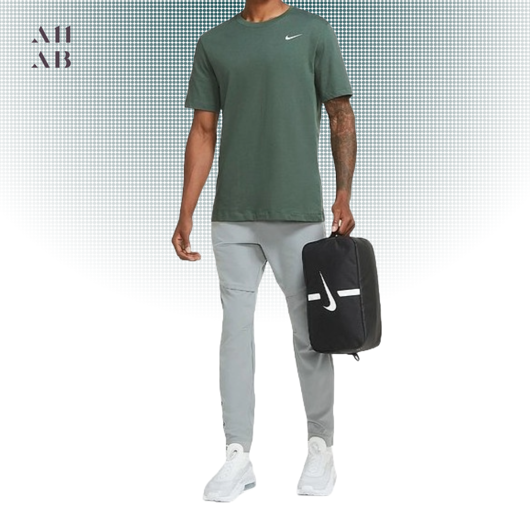 나이키 슈박스 축구화 골프화 운동화 가방 신발 주머니 프리미엄 슈즈백 블랙(아카데미)