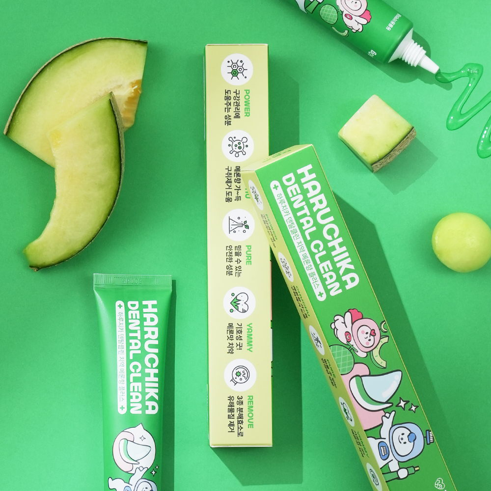 펫생각 덴탈클린 강아지 치약 입냄새 치주염 치석 제거 바르는 치약 메론향 60g, 1개