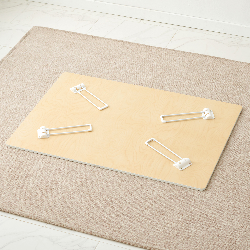 접이식좌식식탁 거실티테이블 낮은밥상800x600