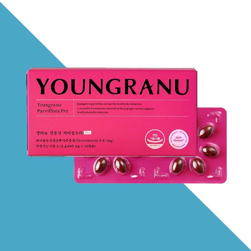 파비플로라 PRO 영라뉴 파피플로라 14캡슐X1개