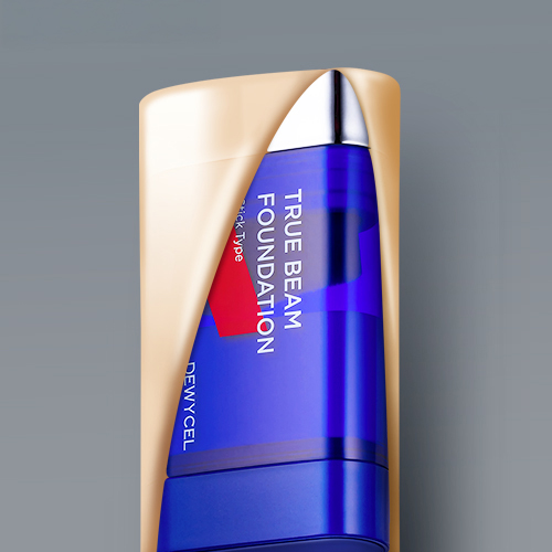 [듀이셀] 트루빔 남자 올인원 스틱파운데이션 비비크림 12g (SPF 50+) 제품 이미지