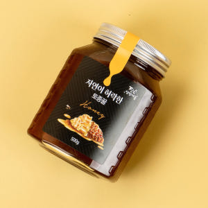 천연 벌꿀 [ 장수 성암마을 토종꿀 500g ] 색과 향이 다른 천연꿀 맛있게 먹은 솔직 후기 - 상품 이미지 2