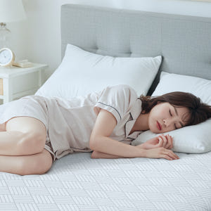 쿨매트 시원한 얼음 아이스 쿨링 여름 침대 냉감 매트 통풍 S 솔직 후기 | 실제 배치 사진 포함 - 상품 이미지 3