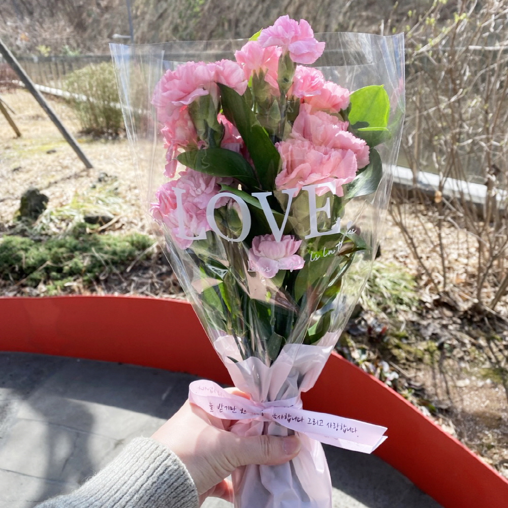 어버이날 카네이션 생화 꽃다발 예약 스승의날 선물