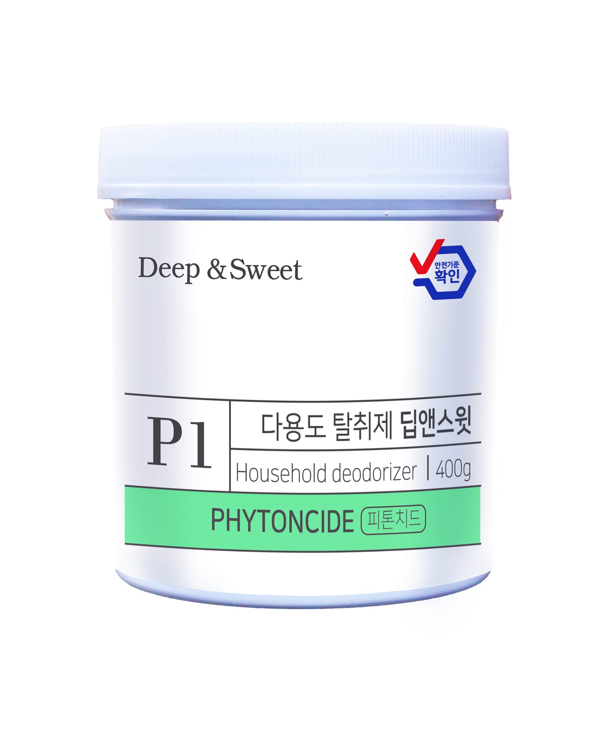 어린이집 유치원 학교 관공서 요양병원 실내 공기 냄새 탈취제 추천 대용량 400g, 20개 이미지 8