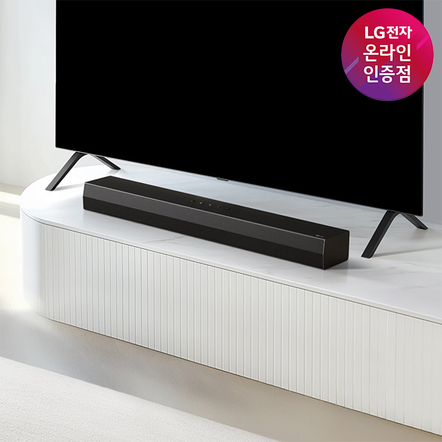 LG 사운드바 2.0CH 블루투스