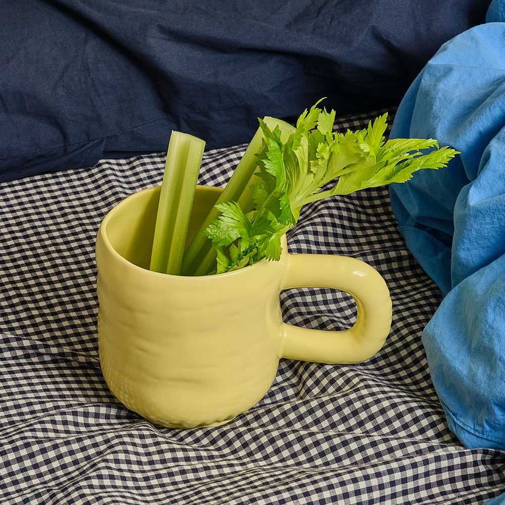 오덴세 X 머지 어글리 빅머그 680ml (6 colors)