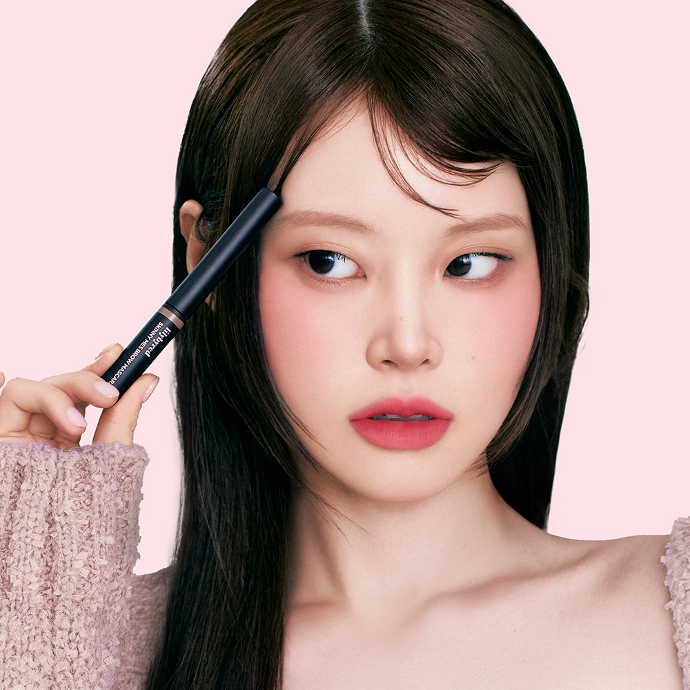 릴리바이레드 스키니메스 브로우 카라 - 메인 이미지
