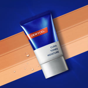 [듀이셀] 큐라톤즈 남자 파운데이션 비비크림 선크림 40ml (SPF 5... 솔직 후기 | 피부 타입별 분석 - 상품 이미지 1