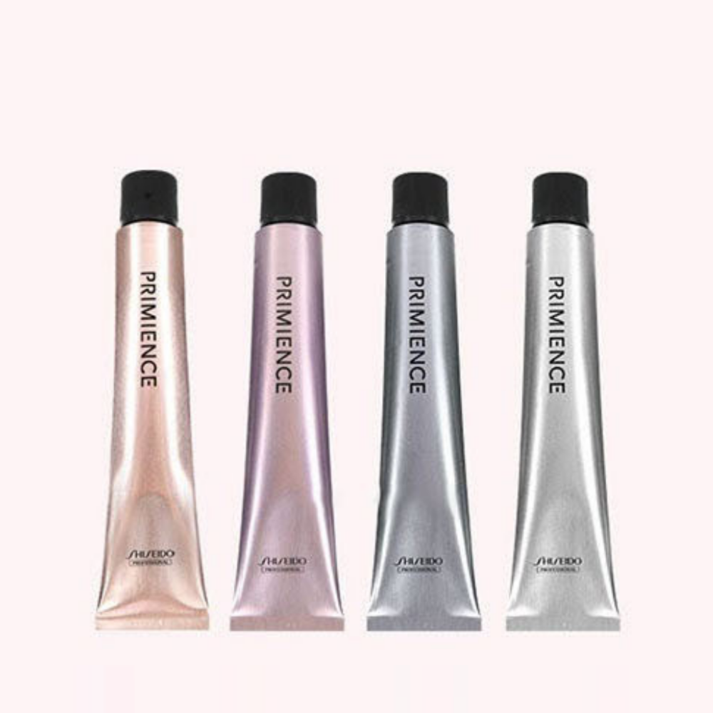 시세이도 프리미언스 엔리치 염색약 새치커버 뿌리염색 저자극 미용실 전용 - 상세 이미지 2
